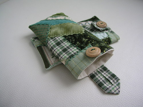Obal na mobil do zelena. — foto 2