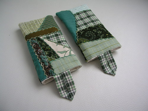 Obal na mobil do zelena. — foto 5