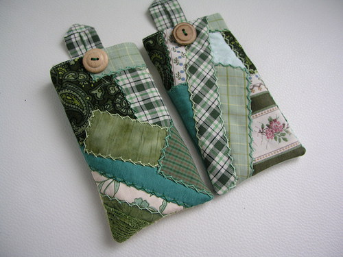 Obal na mobil do zelena. — foto 6