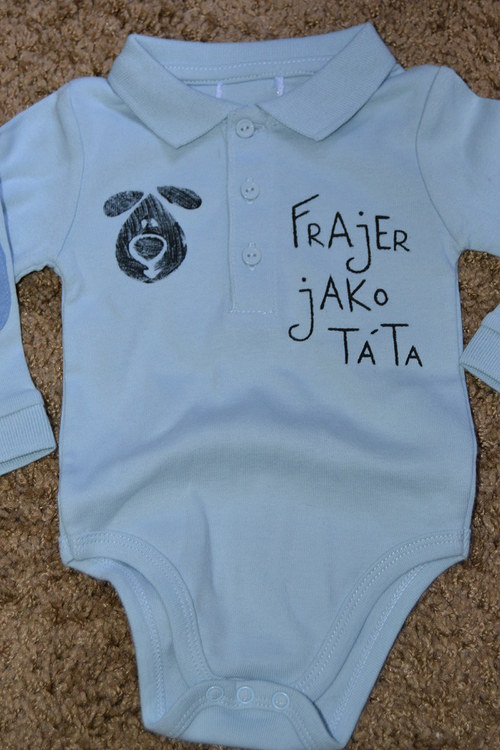 Frajer po tátovi... — foto 2