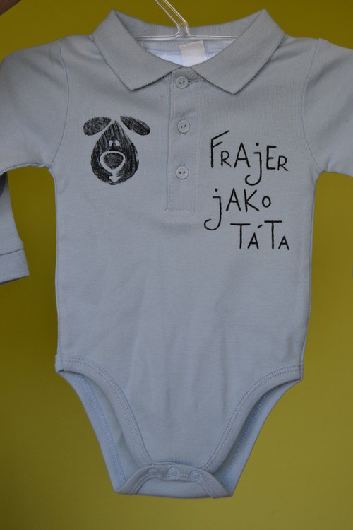 Frajer po tátovi... — foto 3