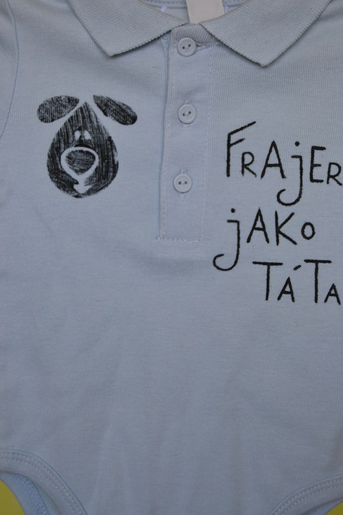Frajer po tátovi... — foto 5