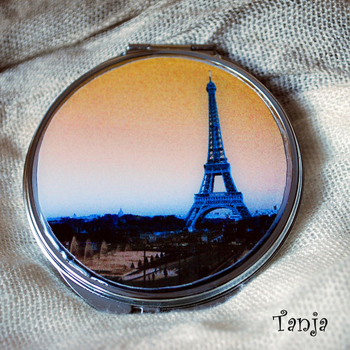 Paris - zrcátko — foto 2