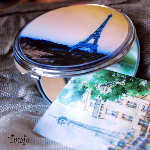 Paris - zrcátko — foto 4