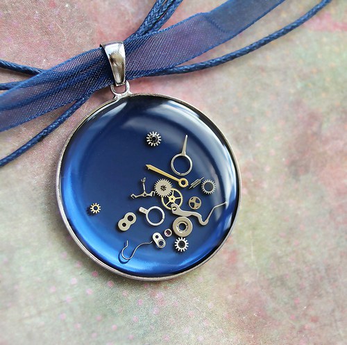 Mess in blue — foto 2
