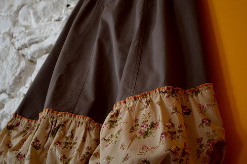 Sukně balonová — foto 2