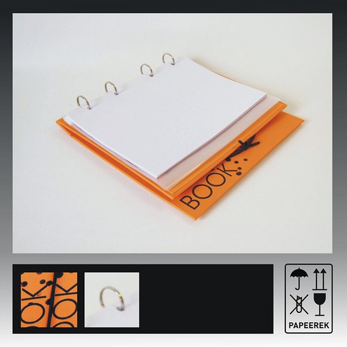 Oranžová kuchařka A5... — foto 3