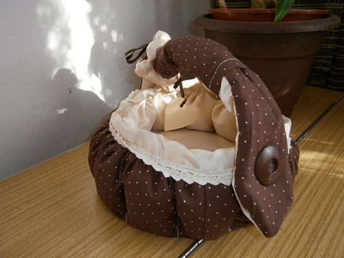 Hnědý puntík — foto 3