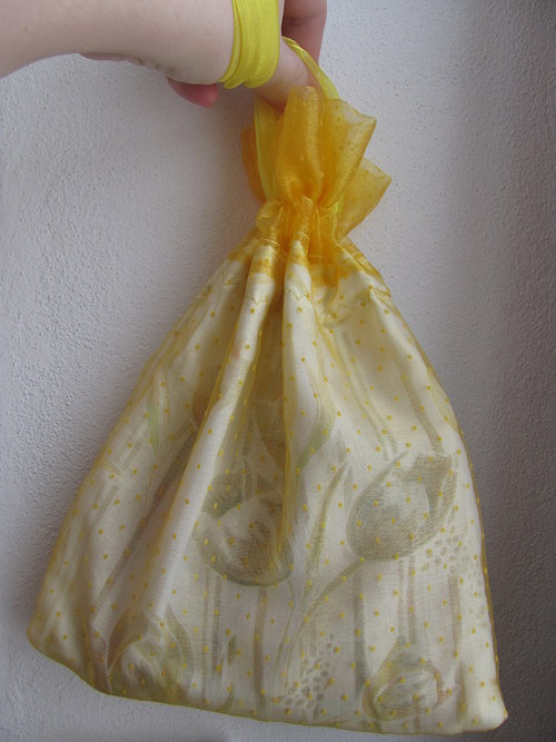 Tulipánový pytlíček — foto 3
