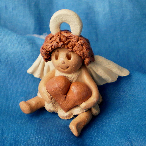 Pidiandílek srdíčkový-4cm — foto 2
