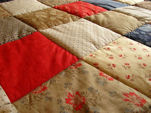Patchworková romantika - sleva z 2720,- — foto 4