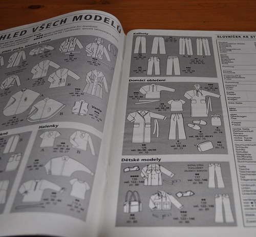 Burda 11/2005 — foto 4