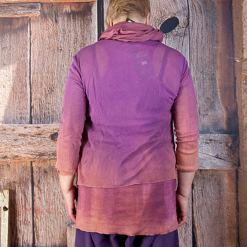 Dvoudílné tričko - vel.XL — foto 5