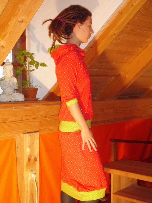 Šaty BIO — foto 2