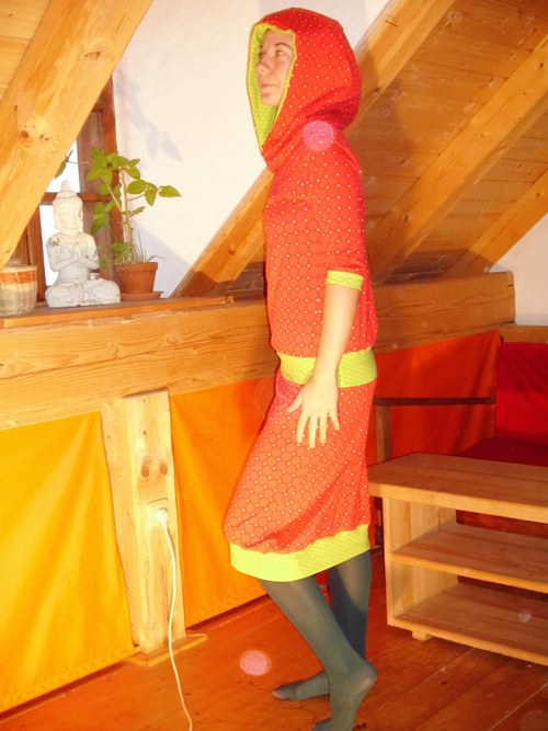 Šaty BIO — foto 3