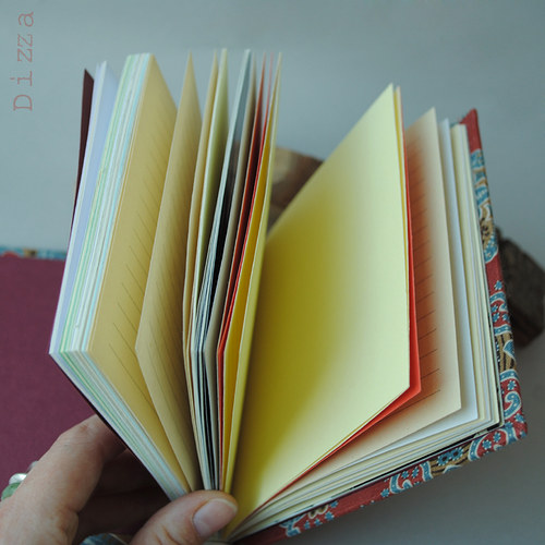 Notes Život je pestrý — foto 5