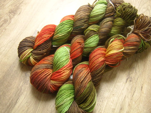 100% merino - Vůně lesa — foto 2