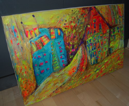 Město snů — foto 2