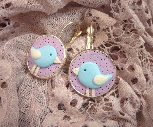 Ptáčci z Birds kolekce SLEVA! — foto 2