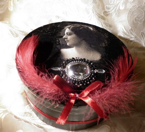 Romanticky smutná — foto 2