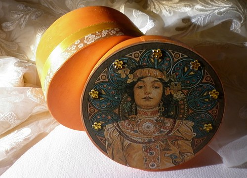 A ještě jeden Alfons Mucha.... — foto 2