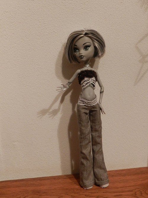 Obleček pro Monster high — foto 4