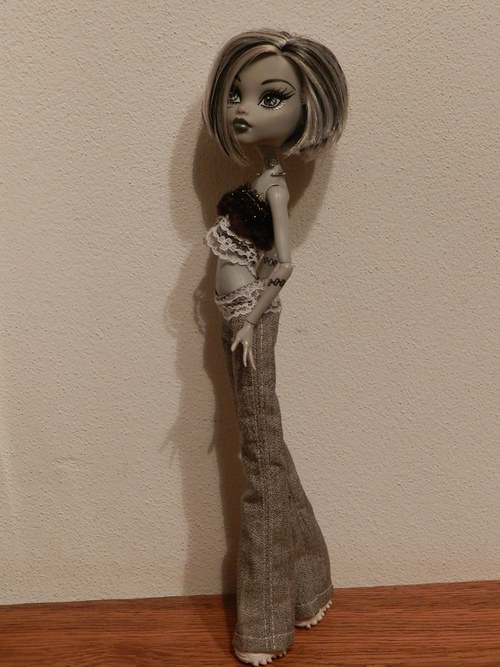 Obleček pro Monster high — foto 5