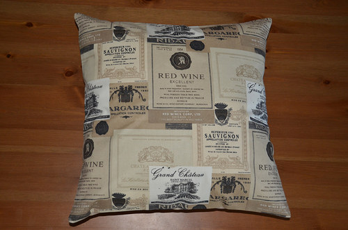 Třikrát SAUVIGNON! (40x40 cm) — foto 3