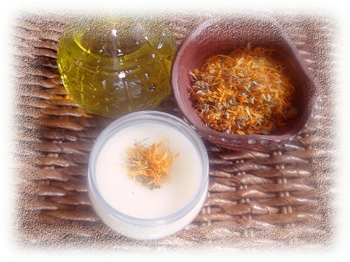 Všeléčivý měsíčkový krém — foto 2