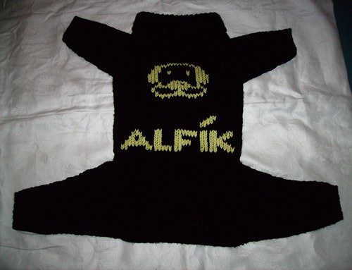 Svetřík pro Alfíka-na přání — foto 2