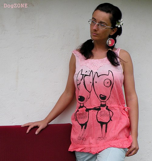 Bulíícííí forever.... tunika SLEVA — foto 6