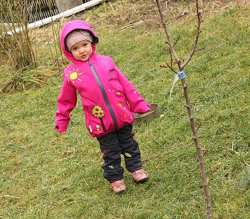 Softshellové kalhoty 4 roční období 98 — foto 4