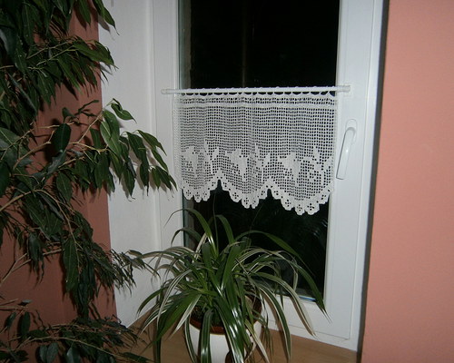 Záclonka jarní....zvonečky — foto 2