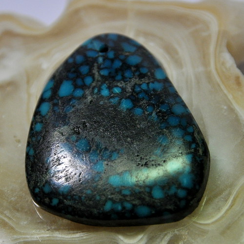 62. Tyrkys 37x31 mm — foto 2