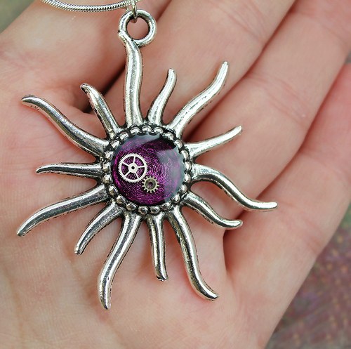 Violet sun — foto 2