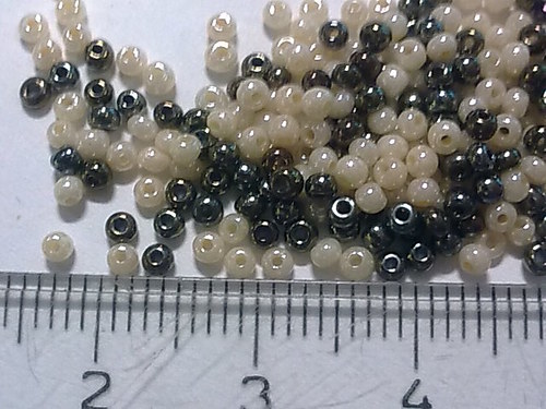 Směs korálek, 20g — foto 2