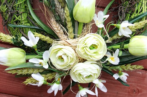 Tulipánový věneček — foto 3