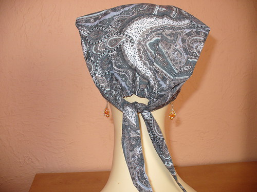 Strakatý šátek — foto 2