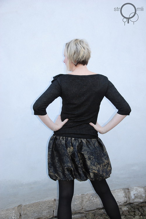 Trochu elegance, vel. L — foto 4