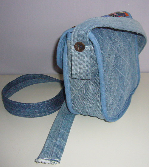 Patchwork a džíny — foto 2
