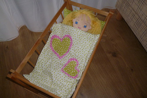 Peřinky pro panenky II. — foto 3