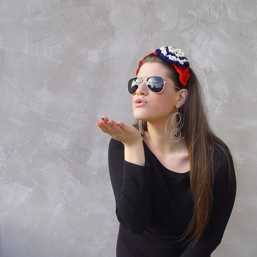 MISTŘI! MISTŘI! - čelenka — foto 2