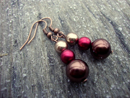 Cherry...náramek — foto 4