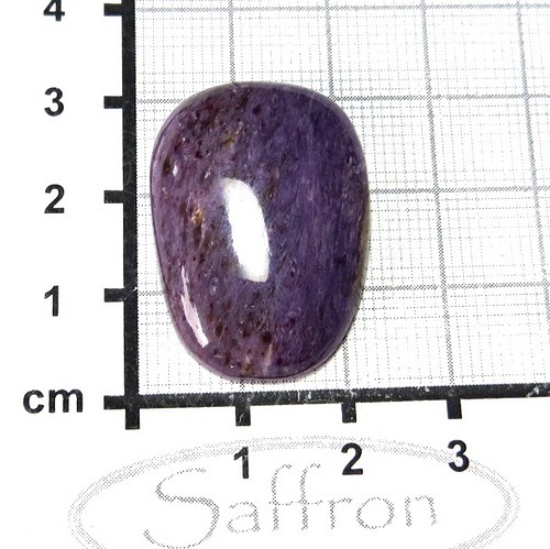 Čaroit - kabošon, č.03 — foto 2