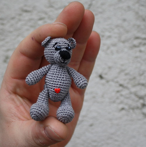 Medvídek Valentynek — foto 2