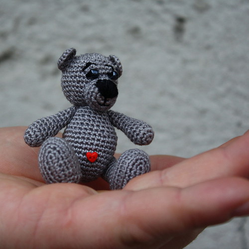 Medvídek Valentynek — foto 4