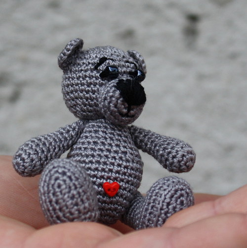Medvídek Valentynek — foto 6