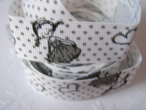 Stuha holka bílá — foto 3