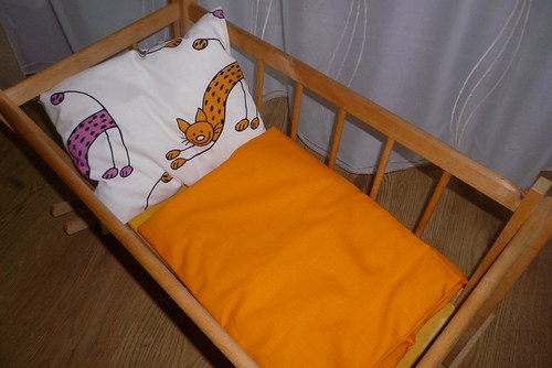 Peřinky pro panenky IV. — foto 2