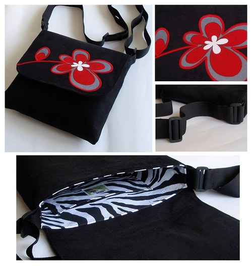 Kabela FLAP s aplikací Retro Flower — foto 2
